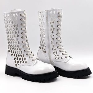 Jeffrey Campbell Demode Boot, Size 9